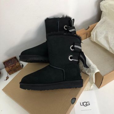 Bailey Bow Customizable Ugg Australia LUX-40216