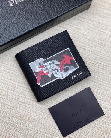 Портмоне Prada LUX-40980