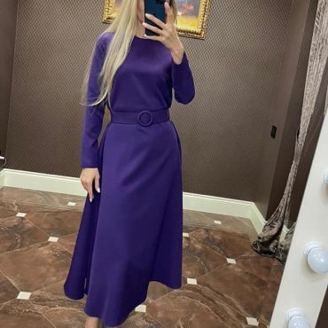  Платье  LUX-41790