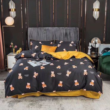 Комплект постельного белья  LUX-43437