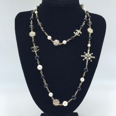 Бусы Chanel LUX-20395