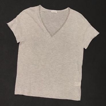 Футболка женская Brunello Cucinelli LUX-32504