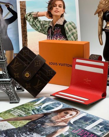 Визитница Louis Vuitton LUX-30335