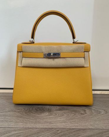 Сумка женская Kelly 25 cm Hermes LUX-30451