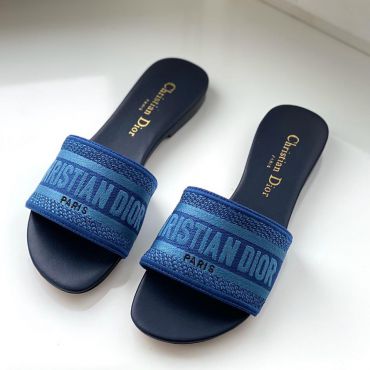 Шлёпанцы Christian Dior LUX-30612