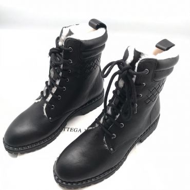 Ботинки женские Bottega Veneta LUX-21225