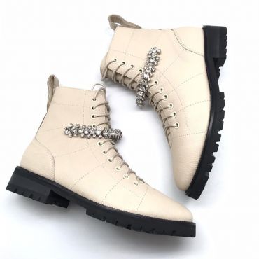 Ботинки женские Jimmy Choo LUX-21356