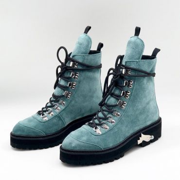 Ботинки женские Off-White™ LUX-21986