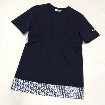 Футболка женская Christian Dior LUX-11722