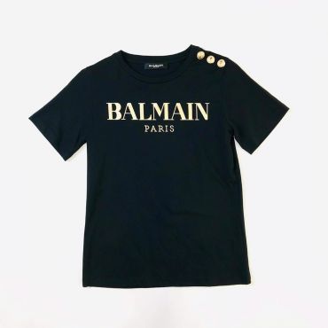 Футболка женская Balmain LUX-15752