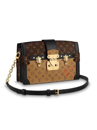  Клатч Trunk Louis Vuitton СЖ-862