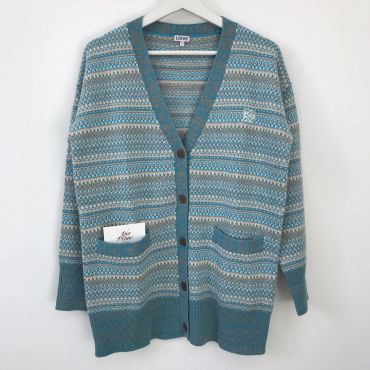 Кардиган Loewe LUX-17929