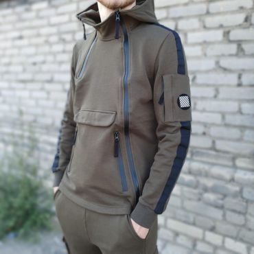 Костюм спортивный мужской Off-White™ LUX-18422