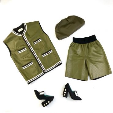 Костюм женский Gucci LUX-19970