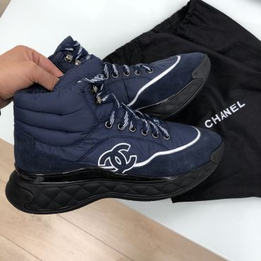 Кроссовки женские  Chanel LUX-21004