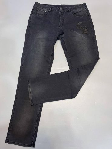  Джинсы CHROME HEARTS LUX-54087