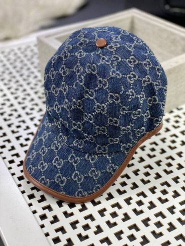 Бейсболка Gucci LUX-56538