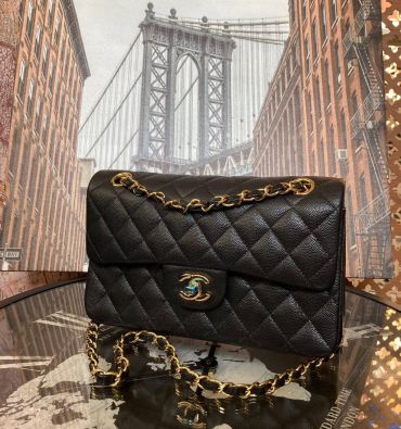 Сумка женская 23 см Chanel LUX-56623