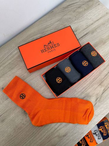 Носки Hermes LUX-56801