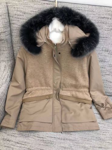 Куртка женская   LUX-57195