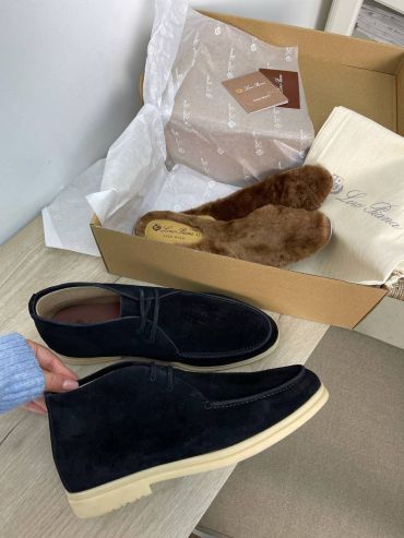 Ботинки Loro Piana LUX-57482