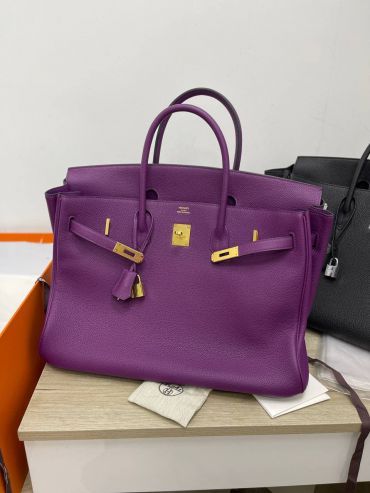  Сумка женская Birkin 40 cm, togo Hermes LUX-58133