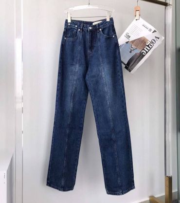 Джинсы Alexander McQueen  LUX-58139