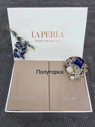 Комплект постельного белья La Perla LUX-58923
