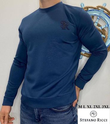 Толстовка мужская Stefano Ricci LUX-60046