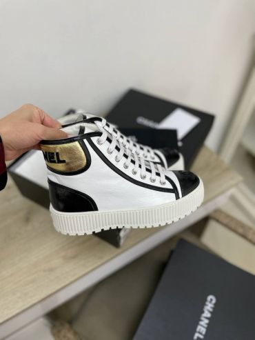 Ботинки Chanel LUX-60070