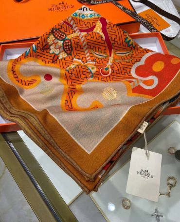 Платок Hermes LUX-60403