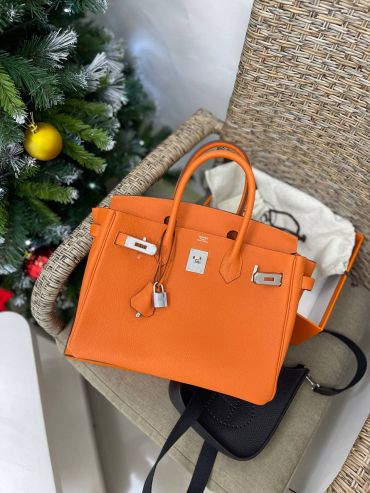 Сумка женская  Birkin 30 cm, Togo Hermes LUX-60610