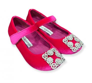  Балетки Manolo Blahnik LUX-61158