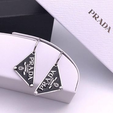 Серьги  Prada LUX-61597