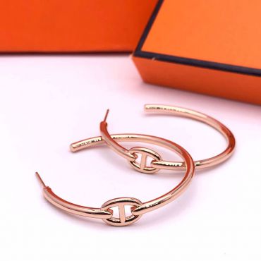 Серьги Hermes LUX-63236