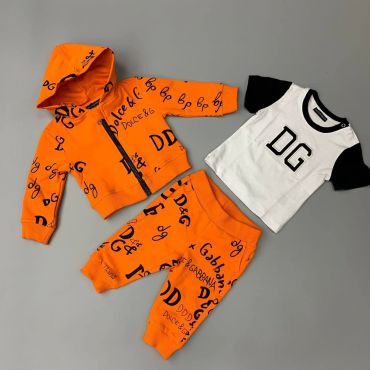 Костюм 3-ка Dolce & Gabbana LUX-63785