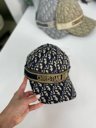 Бейсболка Christian Dior LUX-65001