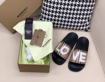 Шлёпанцы Burberry LUX-66120