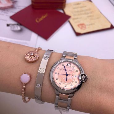 Часы Cartier LUX-70899