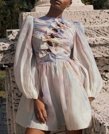 Платье   Zimmermann LUX-70925