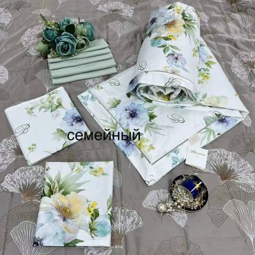 Комплект постельного белья Blumarine LUX-71261