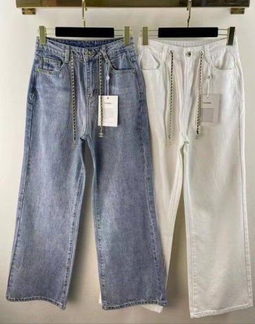 Джинсы Chanel LUX-73528