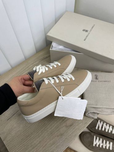  Кеды женские Brunello Cucinelli LUX-83787