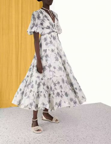 Платье Zimmermann LUX-87912