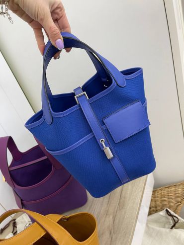 Сумка женская Picotin  Hermes LUX-88148