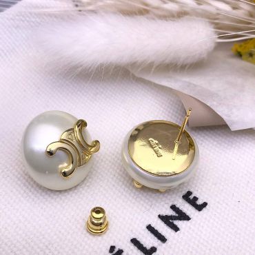 Серьги Celine LUX-88206