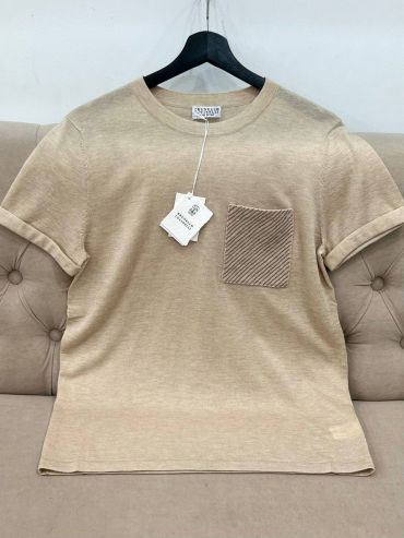 Футболка  Brunello Cucinelli LUX-89915