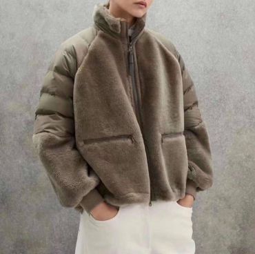 Куртка женская Brunello Cucinelli LUX-99527