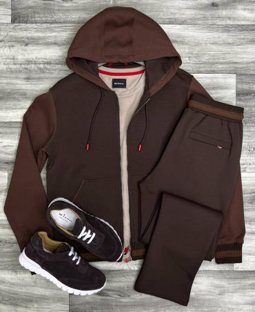 Костюм спортивный  Kiton LUX-102155