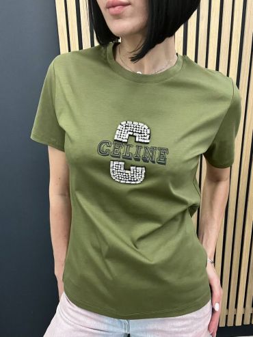 Футболка Celine LUX-106836